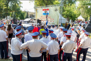 В Самаре с 17 по 19 мая 2024 года пройдет Международный патриотический фестиваль «Самарское Знамя», посвящённый событиям русско-турецкой войны 1877-1878 гг.