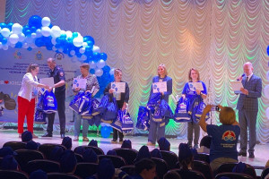 Команда из села Зеленовка Ставропольского района, занявшая первое место в регионе, представит Самарскую область на Всероссийском конкурсе «Безопасное колесо».