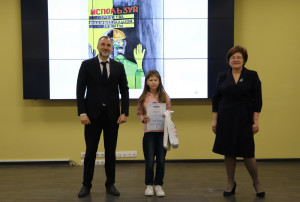 Лучшие рисунки, комиксы и видеоролики будут представлять регион на творческом конкурсе БИОТ АРТ в Москве.