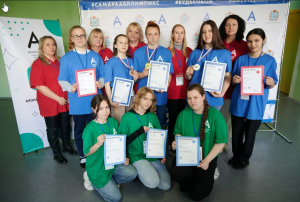 В Самарской области определены победители и призеры регионального чемпионата по профессиональному мастерству среди инвалидов и людей с ограниченными возможностями здоровья.