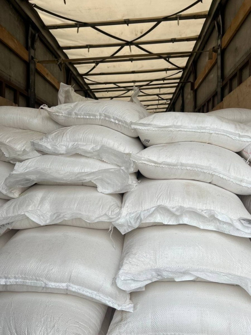 Самарские таможенники предотвратили незаконный вывоз из России порядка 672 тонн сахара