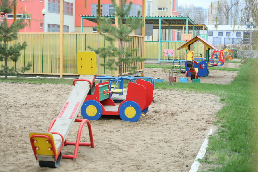 В 2023 году дети в возрасте от трех до семи лет полностью обеспечены местами в детских садах Самары