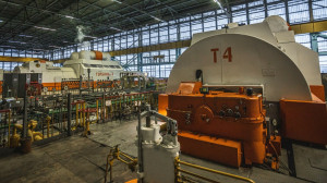 Благодаря модернизации турбоагрегата ст.№4 Самарской ТЭЦ будет увеличена установленная мощность станции на 15 МВт.