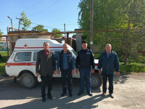 Полицейские Самарского региона провели беседу с водителями скорой помощи