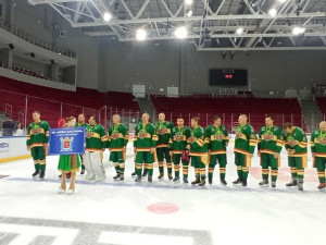 В Самаре завершился второй хоккейный турнир «Парни из стали»