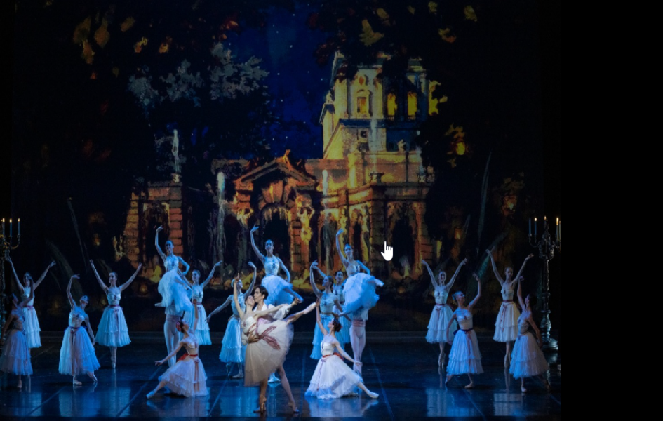На сцене САТОБ состоялась Российская премьера «Вечера французского балета»
