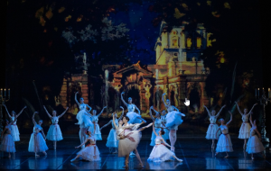 Постановки французского балета — это важная страница в истории русского балета.