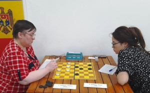 Самарские шашисты - чемпионы мира по спорту слепых