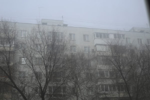 В ближайший час местами в Самарской области ожидается туман