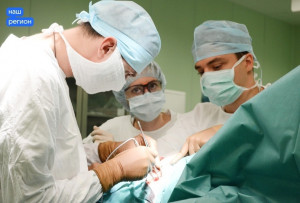 Операцию провели в Самарском областном клиническом онкологическом диспансере 71-летней женщине.