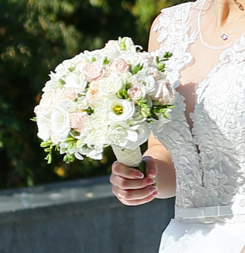В 2024 году минимальные расходы на свадьбу в России составили 55 тысяч рублей