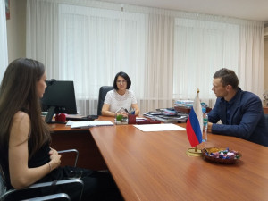 Лидия Рогожинская предложила спортсменам сформировать молодежный общественный совет при министерстве.