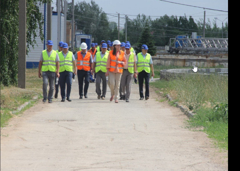 Специалисты «РКС-Самара» поделились опытом реконструкции очистных сооружений с коллегами из областных районов