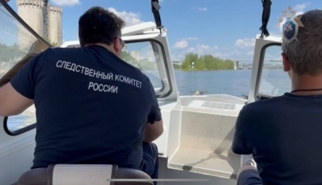 Установили владельца катера в Новокуйбышевске, переехавшего пловца