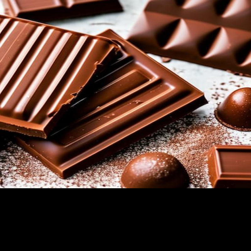 С начала 2024 года шоколад в России подорожал на 15%
