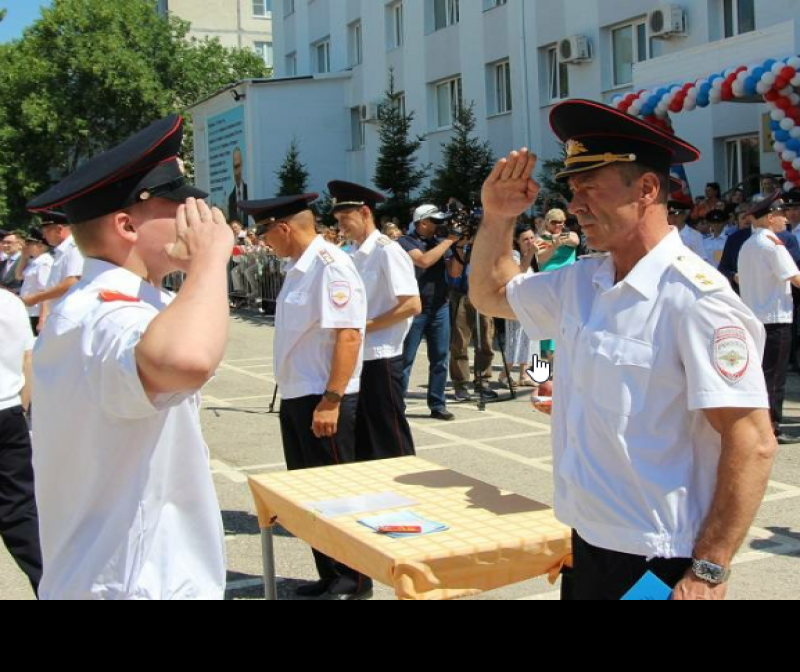 Выпускникам Самарского кадетского корпуса в торжественной обстановке вручили аттестаты