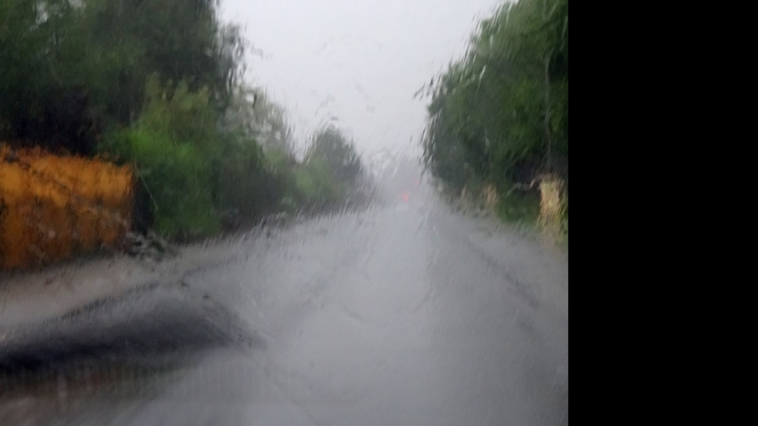22 июня местами в Самарской области ожидается очень сильный дождь, сильный ливень