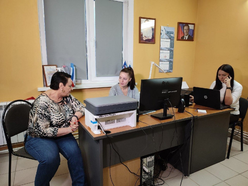 В Самаре заработали пункты приема обращений жителей в адрес ВРИО губернатора Самарской области