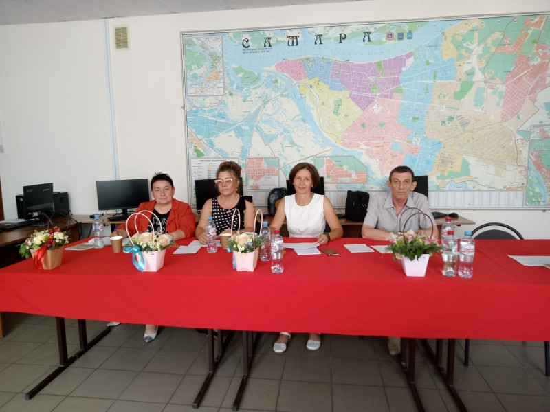 Сотрудники Роскадастра Самарской области приняли участие в защите дипломных работ