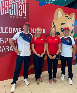 Спортсмены Самарской области завоевали 12 медалей Игр БРИКС