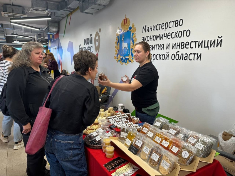 Статус социального предприятия получили 242 субъекта малого и среднего бизнеса в Самарской области