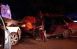 В темноте две машины столкнулись на 75 километре автодороги Самара-Бугуруслан