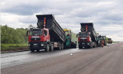 Капитальный ремонт дороги в Кошкинском районе завершат на год раньше