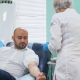 Сегодня глава региона ознакомился с работой Самарской областной клинической станции переливания крови.
