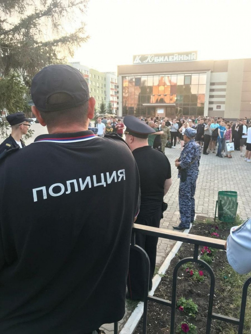 На территории Самарской области сотрудники полиции провели мероприятие «Профилактика»