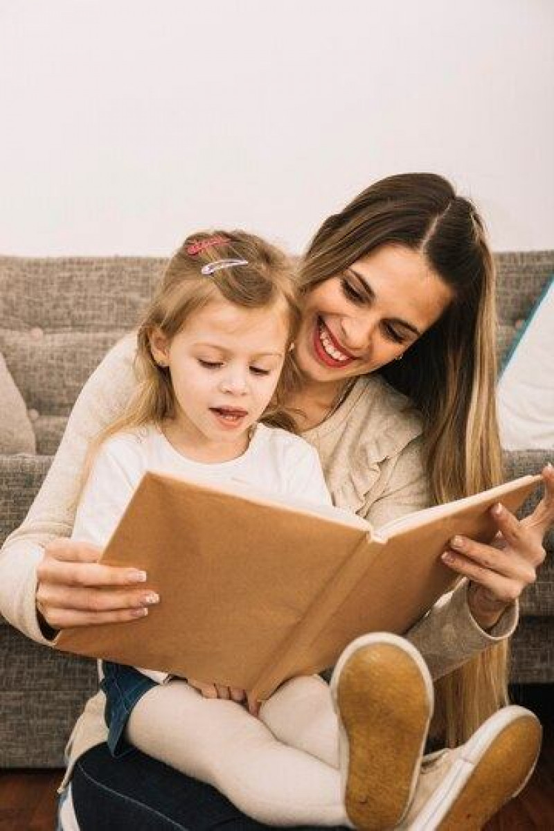 Стартовал общероссийский проект поддержки семейного чтения  «Читающая мама»