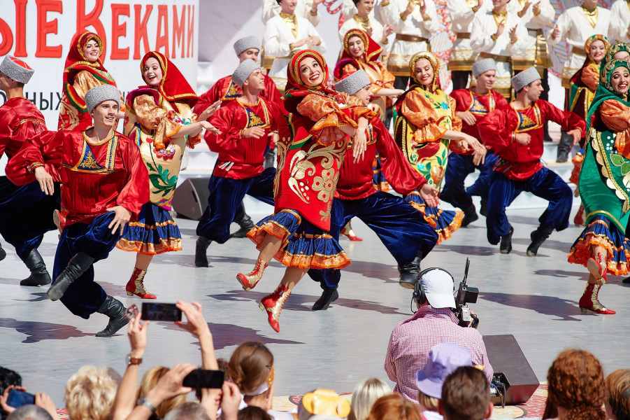 Самарцев зовут на фестиваль музыкальных традиций 