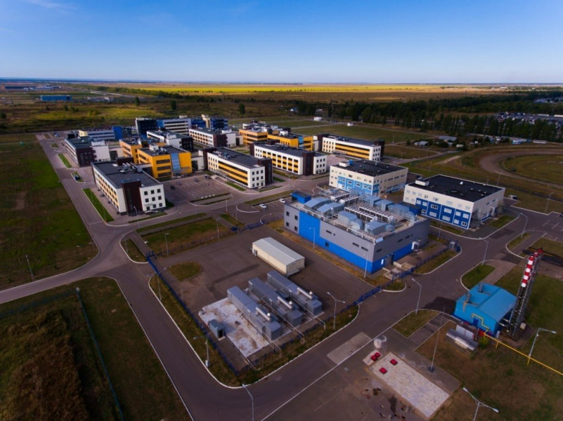 Резидентами технопарка «Жигулёвская долина» станут 14 компанийы