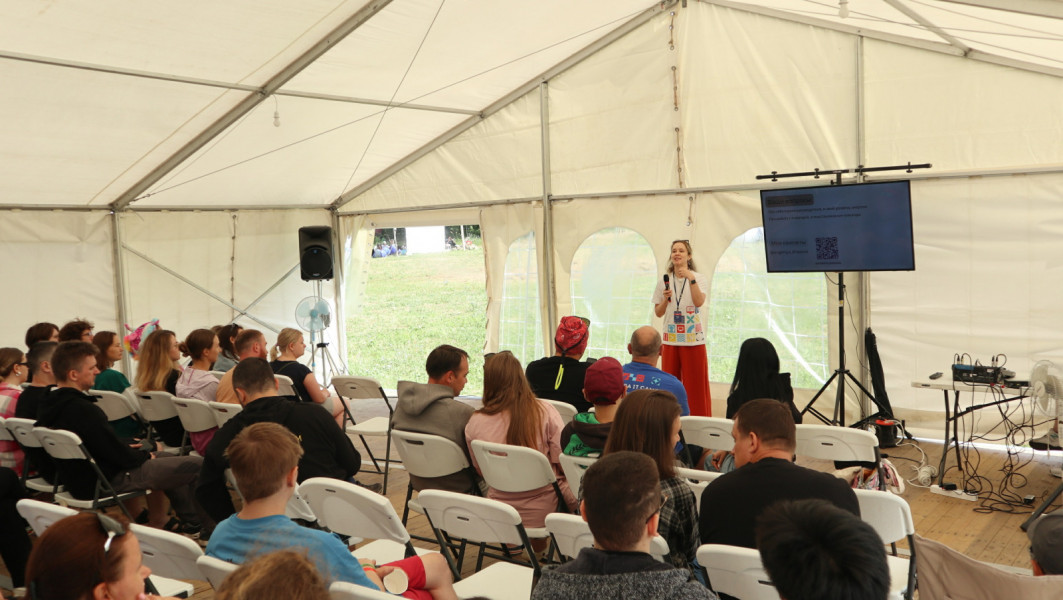 В Самарской области завершился Всероссийский фестиваль Volga IT Camp