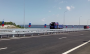 Обход Тольятти с мостом через Волгу официально открыт