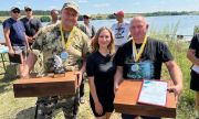 ТОАЗ организовал для сотрудников юбилейный десятый турнир по рыбной ловле