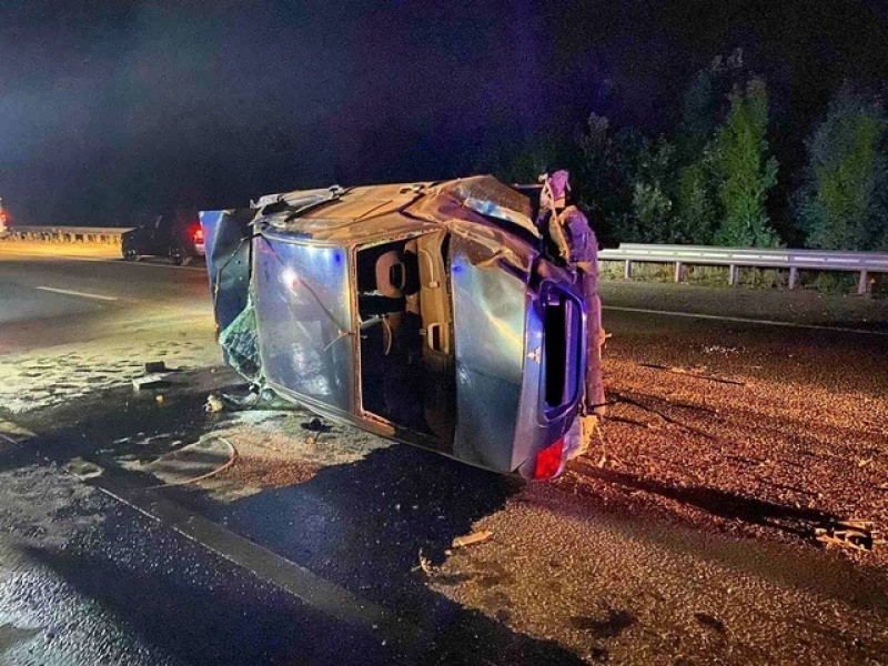 ДТП с трагическим исходом произошло на автодороге Самара-Бугуруслан