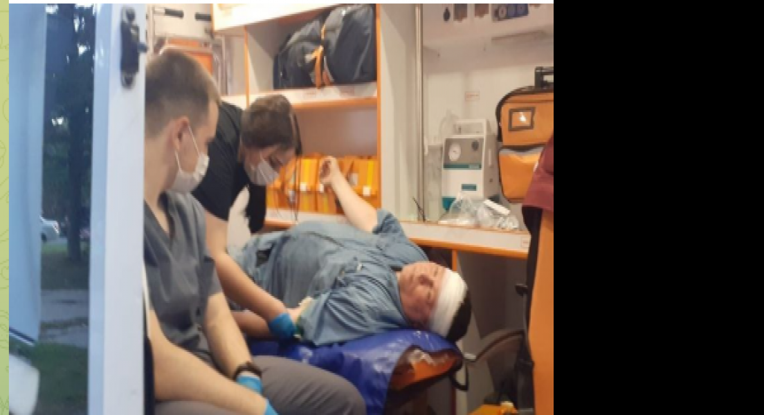 Самарский депутат Госдумы Михаил Матвеев получил травму в инциденте с мигрантами