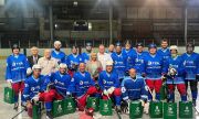 Команда ТОАЗа по хоккею с мячом заняла третье место на международном турнире «Кубок дружбы»