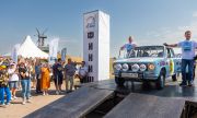 IV Тольяттинский ретро-фестиваль «Жигули» объединил рекордное количество гостей