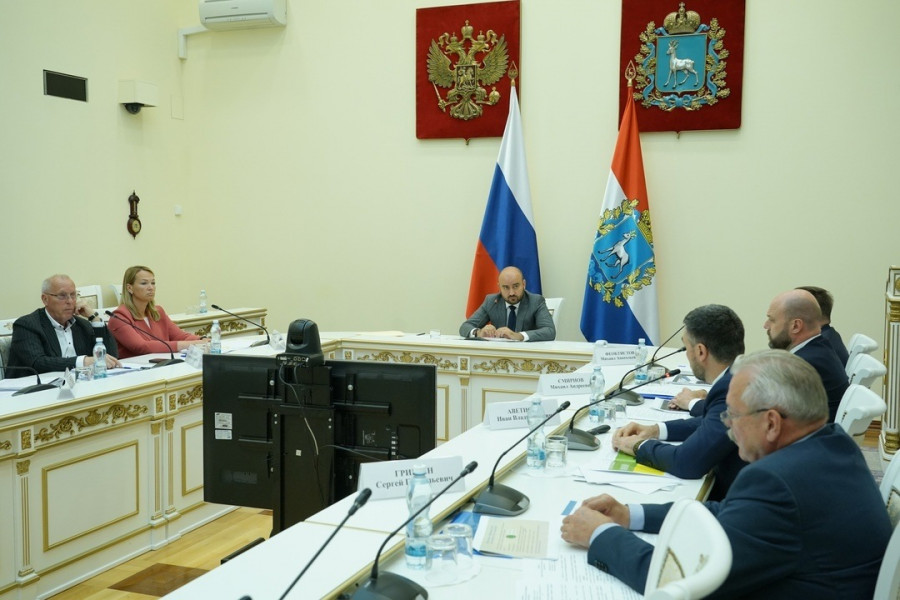 Вячеслав Федорищев поручил создать антикризисную комиссию по догазификации региона