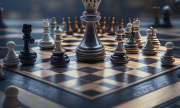 Осужденный из Самарской области стал лучшим шахматистом страны