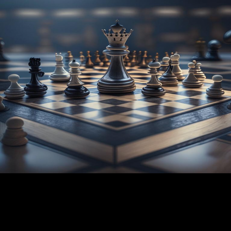 Осужденный из Самарской области стал лучшим шахматистом страны