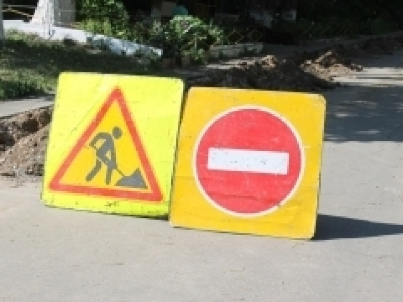 В Тольятти будет закрыто движение всех видов транспорта по Приморскому б-ру в районе остановки «б-р Буденного»
