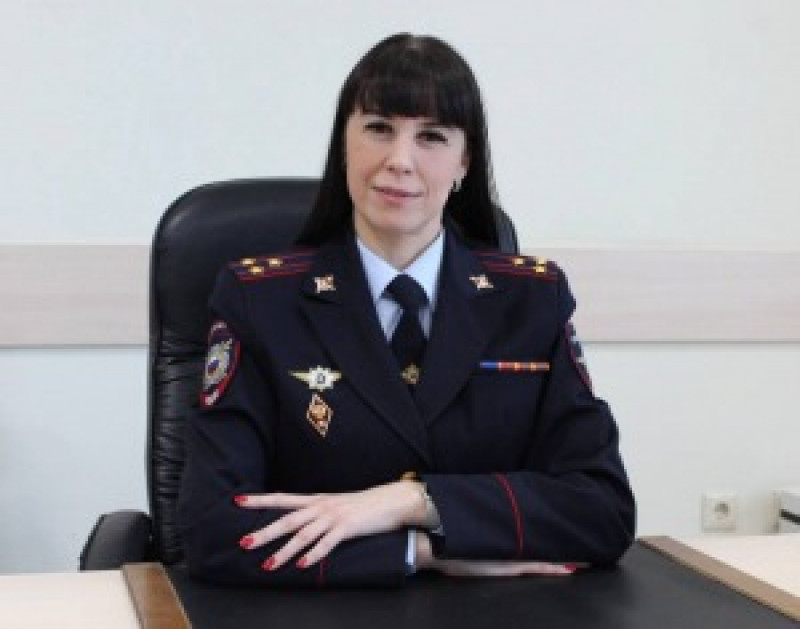 Полковник полиции ГУ МВД СО Юлия Ситникова проведет личный прием граждан в Пестравском районе