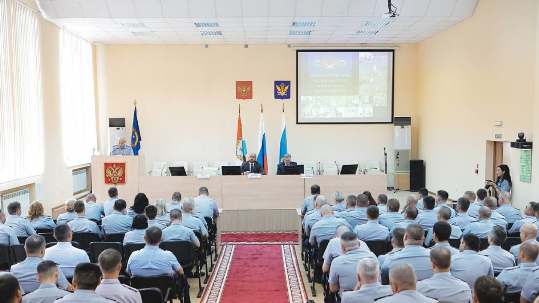 Глава Самарской области совместно с представителями УФСИН определил перспективы развития учреждения