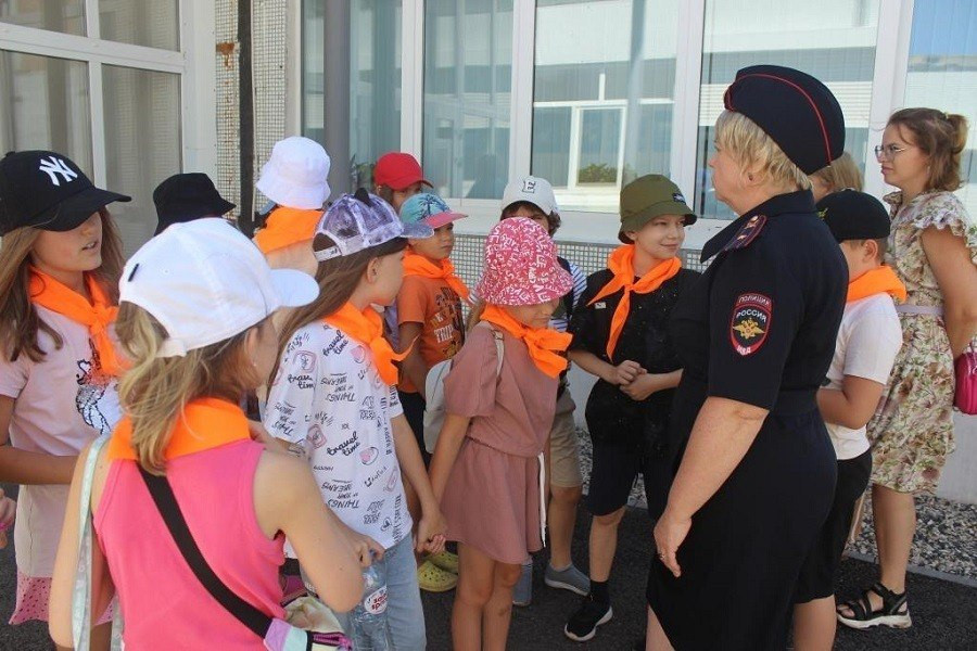 В Тольятти для детей организовали познавательную экскурсию на телевидение