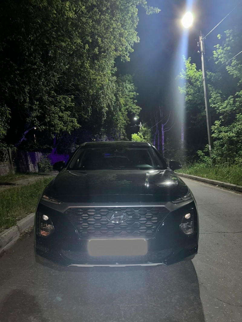 За пьяную езду у жителя Жигулевска арестовали автомобиль