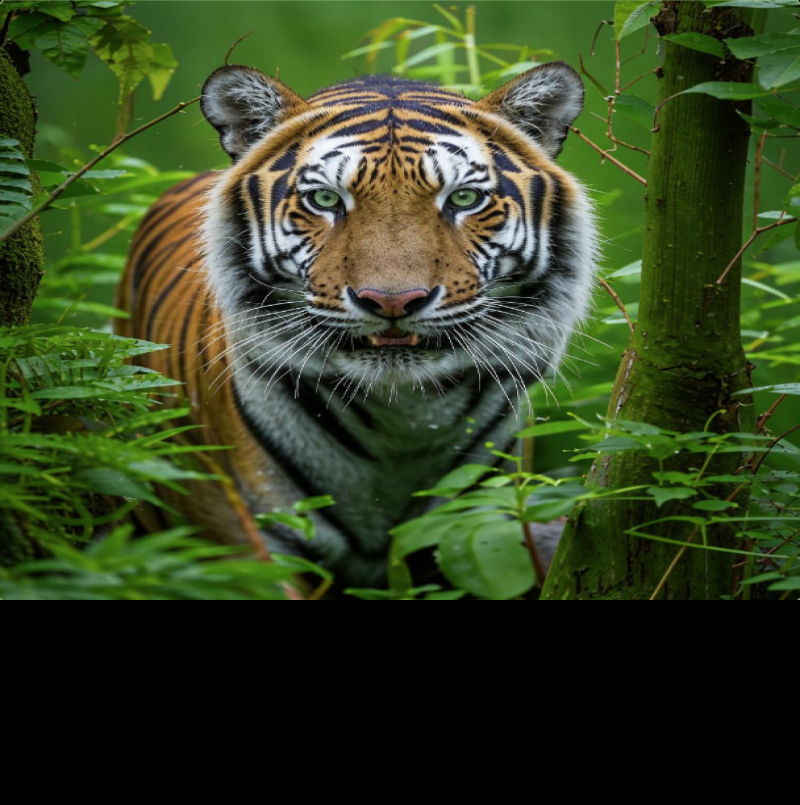 День тигра отмечают в России 29 июля