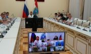 В Самарской области обсудили систему мер по профилактике преступлений в отношении несовершеннолетних