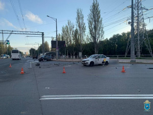 В Самаре в ДТП погибла пассажирка машины